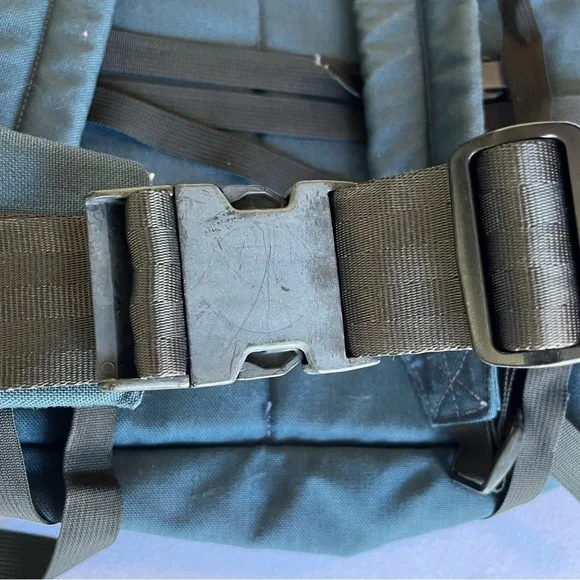 Kirkham’s Blue Outdoor Backpack - Picture 6 of 8